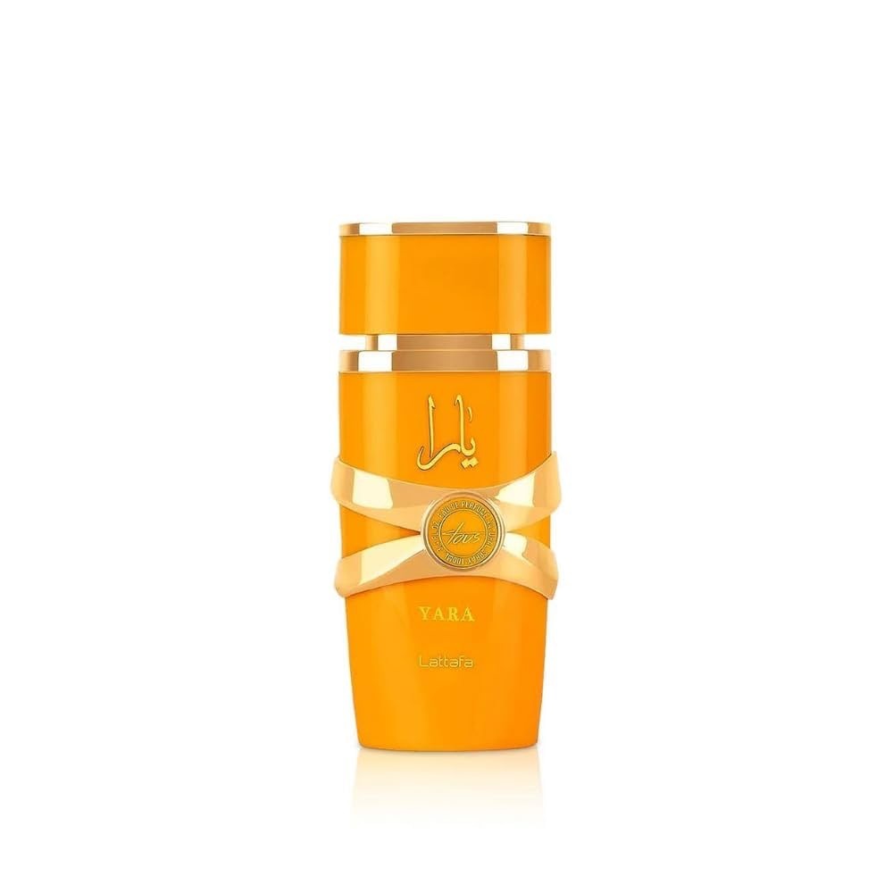 Yara Women's Perfume - yellow